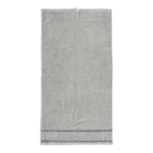 Handtuch mit hübscher Bordüre, 50x100cm 2.99 €