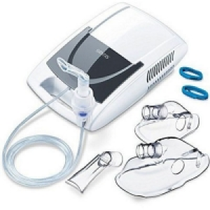 Sanitas SIH 21 Inhalator mit Kompressor-Drucklufttechnologie 34.99 €