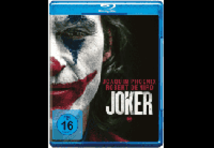 Saturn Warner Bros. Entert. Gmbh Joker - (Blu-ray)