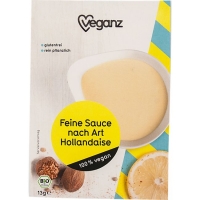Netto  Bio Veganz Feine Sauce nach Art Hollandaise 13g