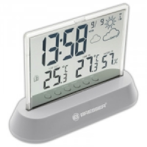 Norma Bresser Funk-Wetterstation