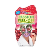 Rossmann 7th Heaven Superfood Peel-Off Maske Granatapfel
