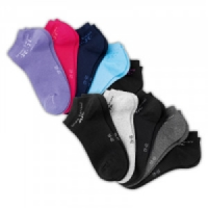 Norma Bruno Banani Sneaker Socken 5 Paar