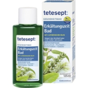 Tetesept Erkältungszeit Bad