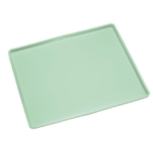 Rossmann Ideenwelt Silikon-Backmatte grün