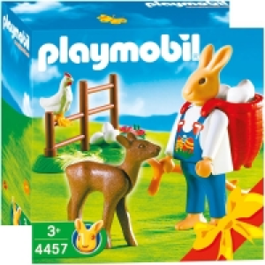 Rossmann Ideenwelt playmobil 4457 Hase/Kraxe