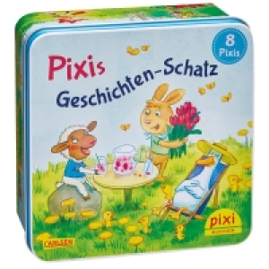 Pixis Geschichten-Schatz 7.99 €