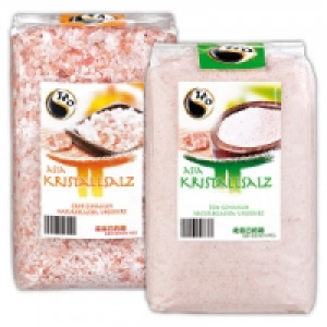 Kristallsalz 4.99 €