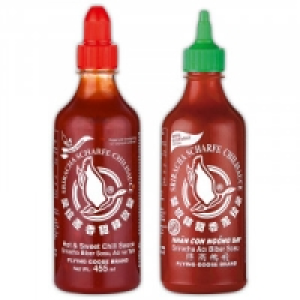 Sriracha Chili-Sauce 2.69 €