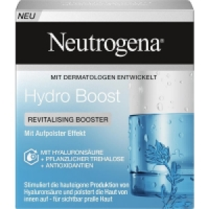 Rossmann Neutrogena Hydro Boost Revitalising Booster