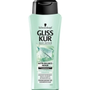 Schwarzkopf Gliss Kur Nutri-Balance Repair ausgleichendes Shampoo