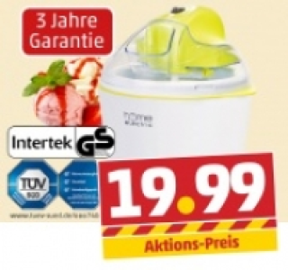 HOME ELECTRIC Eismaschine