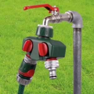 2-Wege-Verteiler Expert 8.99 €