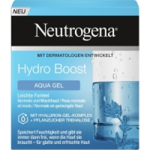 Rossmann Neutrogena Hydro Boost Aqua Gel