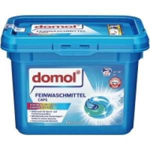 Rossmann Domol Feinwaschmittel Caps