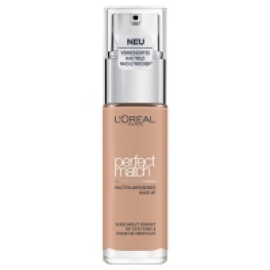 Rossmann Loréal Paris Perfect Match Foundation 3.5.D/3.5.W Pêche Dorée/Golden Peach