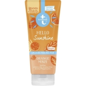 Rossmann T By Tetesept Aroma-Pflegedusche Hello Sunshine