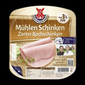 Rügenwalder Mühlen Schinken 1.69 €
