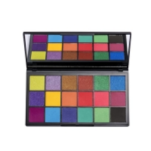 Rossmann Makeup Revolution Palette Tammi Tropical Carnival