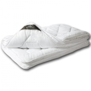 KRONBORG® 4-Jahreszeiten-Steppbett Edition (135x200, weiß) 40.00 €