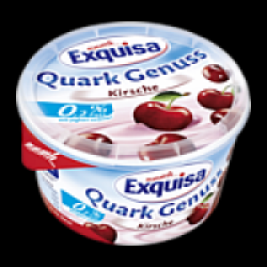 Exquisa Quark Genuss 1.29&nbsp;&euro;