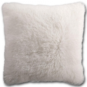 Zierkissen Superflausch (50x50, creme) 7.49 €