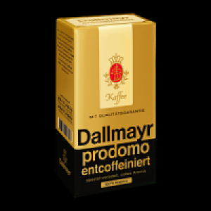Dallmayr Kaffee Prodomo 3.59 €