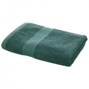 Handtuch KRONBORG® Classic Line (50x100, dunkelgrün) 2.49 €