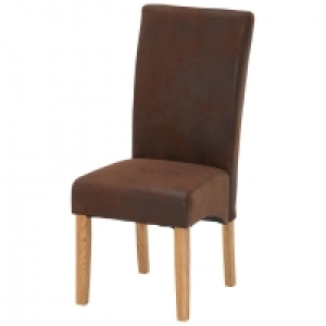 Polsterstuhl Tom (antikbraun) 49.97 €