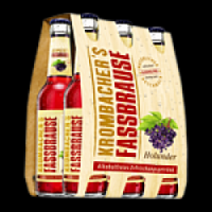 Krombachers Fassbrause 3.29&nbsp;&euro;