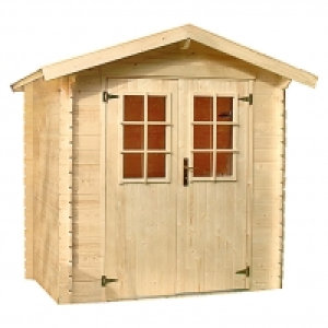 Blockbohlenhaus Mikka 489.00 €