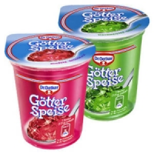 Dr. Oetker G&ouml;tterspeise 0.29&nbsp;&euro;