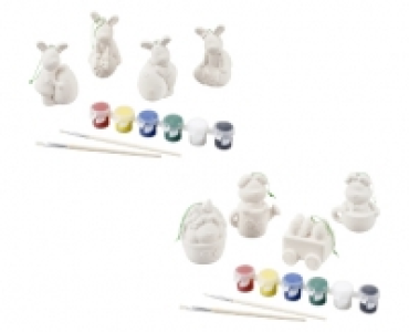 CASA Deco Osterfigurchen zum Selbstbemalen 3.99 €