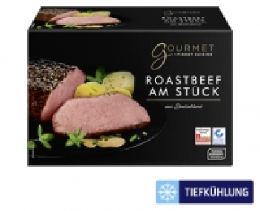 Aldi Süd  GOURMET Roastbeef am Stuck