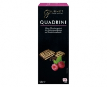 Aldi Süd  GOURMET Quadrini