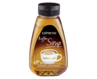 Aldi Süd  EXPRESSI Kaffee-Sirup