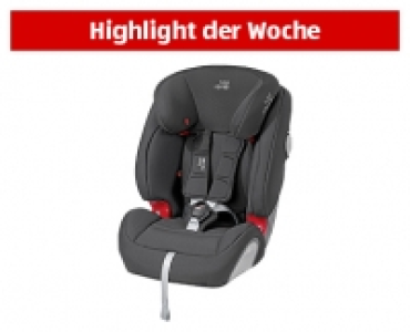 Aldi Süd  Kindersicherheitssitz EVOLVA 1-2-3 SL SICT