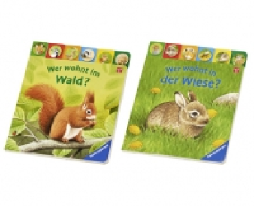 Ravensburger Pappbilderbuch: Allererstes Wissen