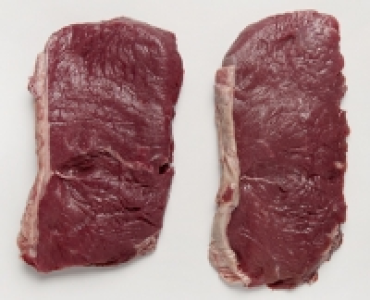 Aldi Süd  MEINE METZGEREI Rinder-Rumpsteak, deutsch