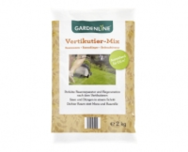 GARDENLINE® Vertikutier-Mix