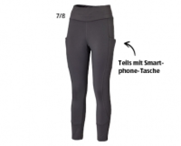 Aldi Süd  crane® Damen-Lauftight