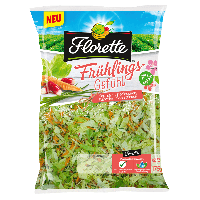 Rewe  Florette Salat Frühlingsgefühl