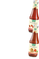 Ebl Naturkost Byodo Tomaten- oder Curry-Ketchup