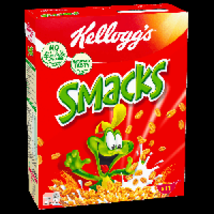 Kelloggs Smacks 1.99 €