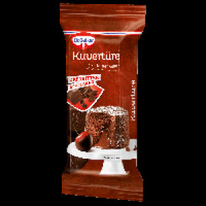 Dr. Oetker Kuvertüre 1.29 €