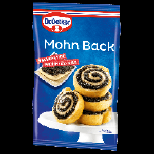 Rewe  Dr. Oetker Mohn Back