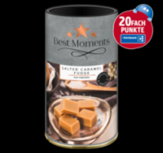 Penny  BEST MOMENTS Salted Caramel Fudge oder Duo Fudge