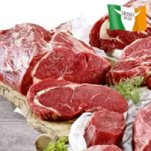 Frisches Irisches Entrecôte 2.19 €