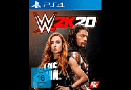 Saturn Take Two Interactive Gmbh WWE 2K20 - PlayStation 4