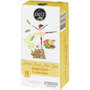 Netto  Cafet Salbei Honig Tea 16er 27,2 g